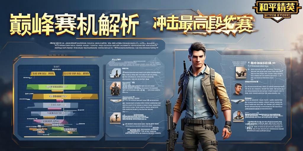 为什么要开和平精英辅助？